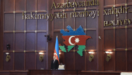 Azerbaycan Cumhurbaşkanı Aliyev, Milli Meclisi feshetti