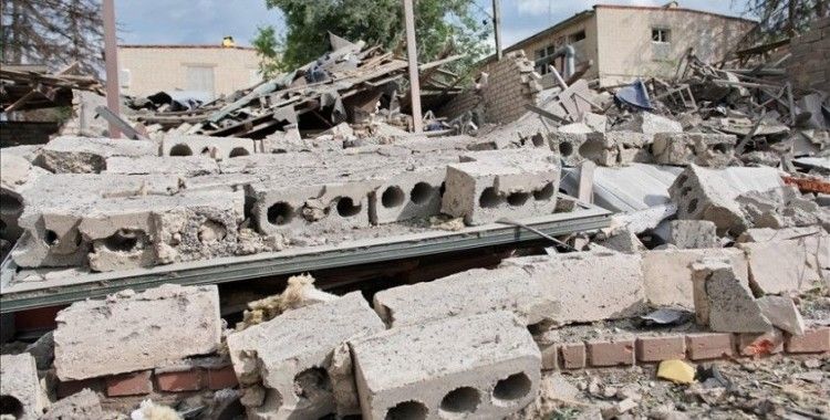 Rusya: Ukrayna'da 2 yerleşim birimini ele geçirdik