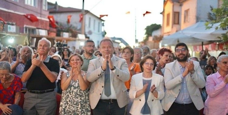 3. Uluslararası Keremköy Festivali yapıldı
