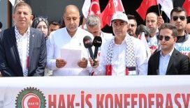 "HAK-İŞ, 15 Temmuz'u Unutmadı: Demokrasi ve Milli Birlik Vurgusu"