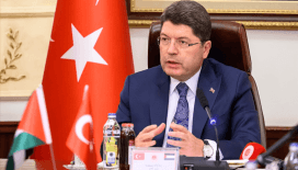 Bakan Tunç: İsrail, yaptığı soykırımla bir terör örgütü gibi hareket ediyor