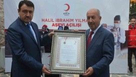 Kütahya’da en çok kan bağışı yapan MEM ödüllendirildi
