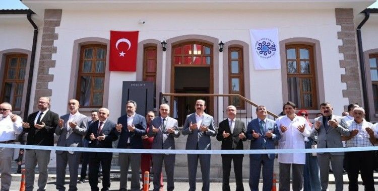 Selçuklu Belediyesi’nden tarihe bir vefa örneği daha
