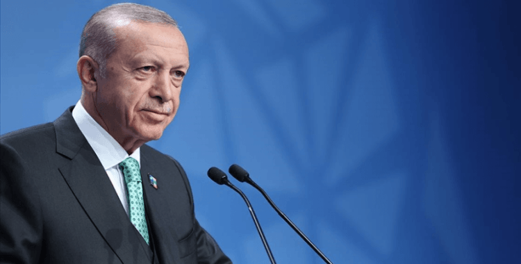 Cumhurbaşkanı Erdoğan, Mali Devlet Başkanı Goita ile telefonda görüştü