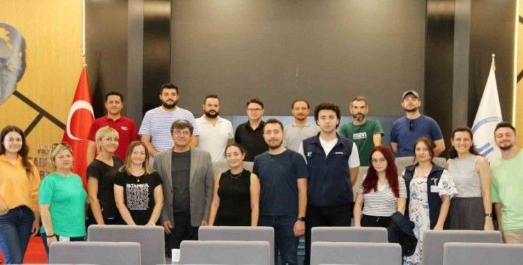 OSB Akademi eğitimleri tüm hızıyla devam ediyor
