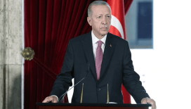 Cumhurbaşkanı Erdoğan: Türkiye, bölgesinin istikrar ve huzur abidesi olarak öne çıkmaktadır