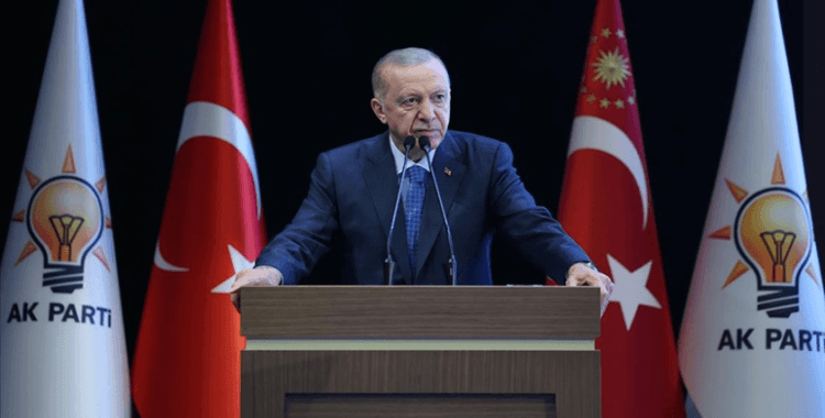 Cumhurbaşkanı Erdoğan: Bir dijital faşizmle karşı karşıyayız