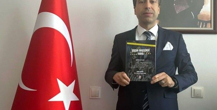 Bekir Şahiner, ’Suçun Ensesinde Yargı’ kitabını yayınladı
