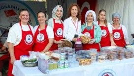 Hemşehri buluşmalarına unutulmaz başlangıç: Rumeli-Balkan rüzgarı Millet Bahçesi’nde esti
