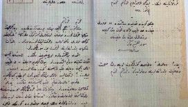 Doç. Dr. Kenan Özkan ve Prof. Dr. Sevilay Özer’in yaptığı çalışma ile Atatürk’ün gençlik yıllarına dair önemli belgeler ortaya çıkarıldı
