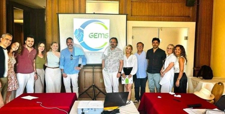 GEMS Projesi Eğitimi Yunanistan’da başarıyla tamamlandı
