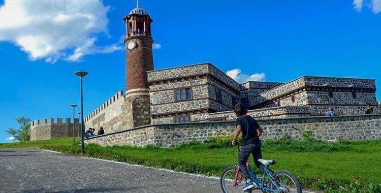 Erzurum için sıcaklık uyarısı
