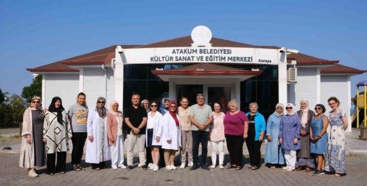 AKSEM kurslarına yoğun ilgi
