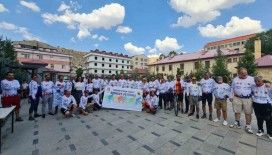 Bayburt’ta 4 gün sürecek olan Dede Korkut Bisiklet Festivali bugün başlıyor
