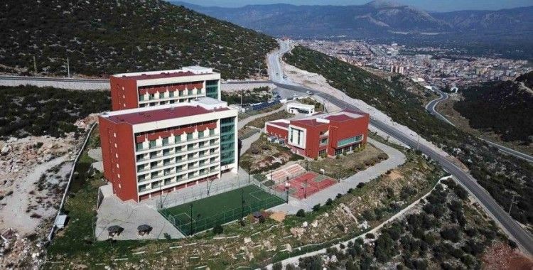 Muğla’da KYK yurt kapasitesi 14 bin 611’e çıktı
