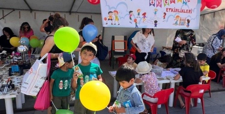 Erzincan’da şenlik havası yaşandı
