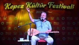 Kepez Kültür Festivali’nde Akdeniz Ezgileri esti
