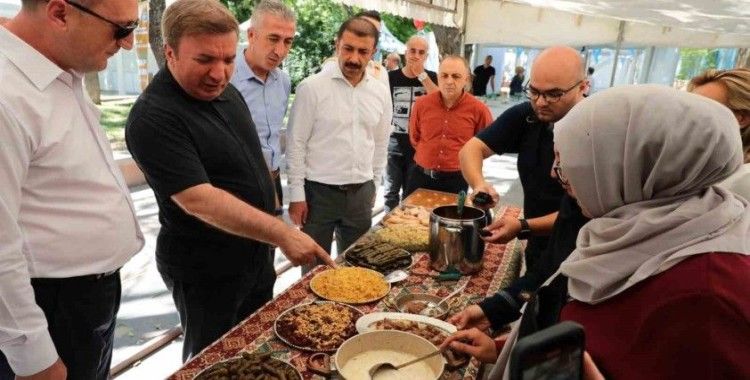 8/24 Erzincan Tanıtım Günleri başladı
