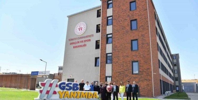 Kırşehir’de yurtlar incelendi
