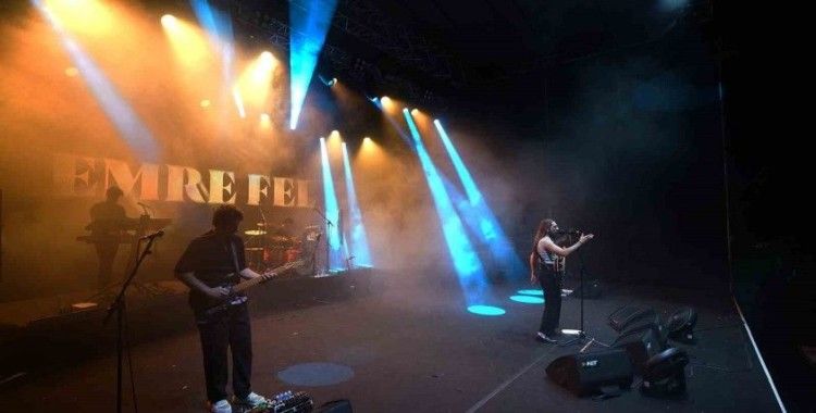 Geleneksel Ağustos Fuarı, konserlerle devam ediyor
