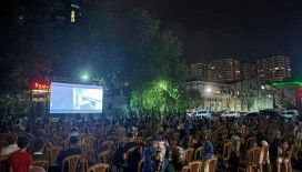 Trabzon’un ilçeleri yazlık sinema ile tanışıyor
