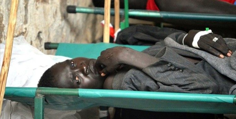 Sudan'da kolera salgınından dolayı yaşamını yitirenlerin sayısı 56'ya yükseldi