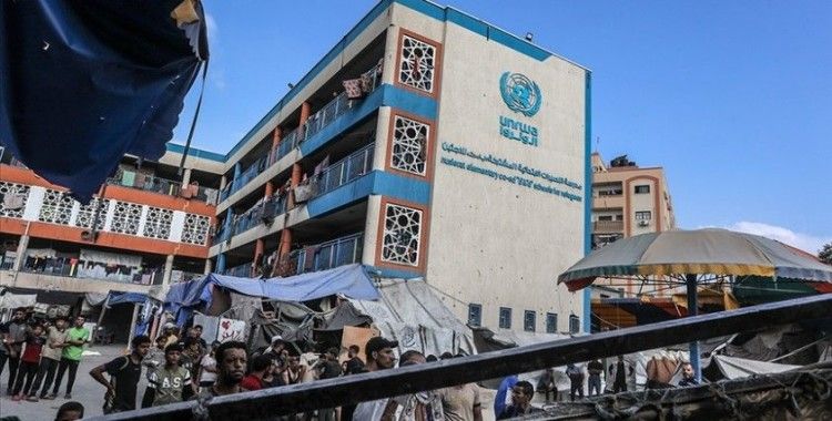 UNRWA: İsrail, Ajansı zayıflatma ve itibarsızlaştırma kampanyası yürütüyor