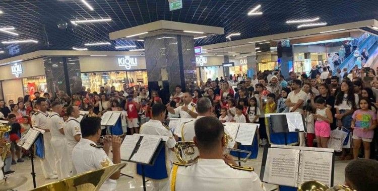 Sayapark’ta 30 Ağustos coşkusu
