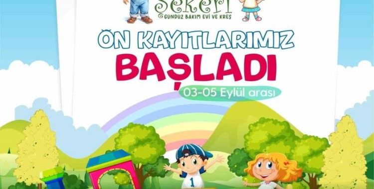 Uşak’ta şeker tadında eğitim başlıyor
