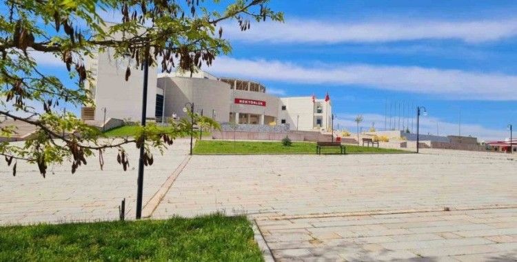 Kastamonu Üniversitesi’ndeki bir projeye daha destek
