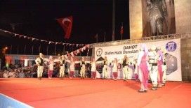 Didim’de halk dansları festivali
