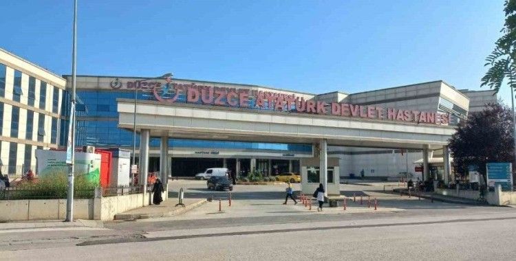 Düzce’de sağlıkta çalışan sayısı 5 bin 417’e ulaştı
