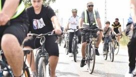 Pedallar Yenişehir’in kurtuluşu için çevrildi
