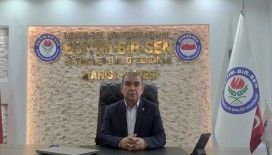 Başkan Kallat: "MEB, telafisi mümkün olmayan uygulama, iş ve işlemlerden kaçınmalıdır"
