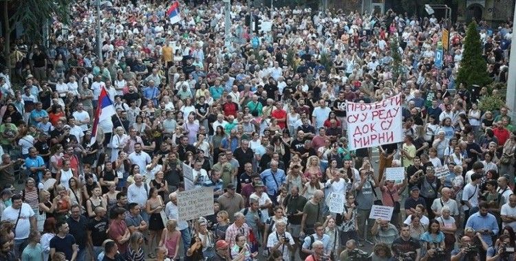 Sırbistan'da muhalefet lityum madenciliğinin yasaklanması için meclise öneri sundu