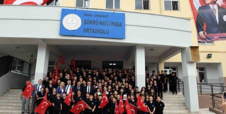 Kurtuluşun 102’inci yılında savaş kahramanı Şükrü Naili Paşa anıldı
