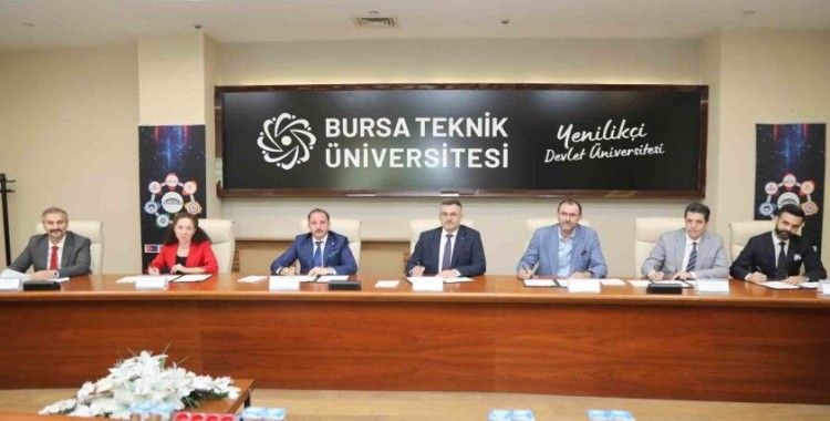 BTÜ’de Autolia-Tech Konsorsiyumu için imzalar atıldı
