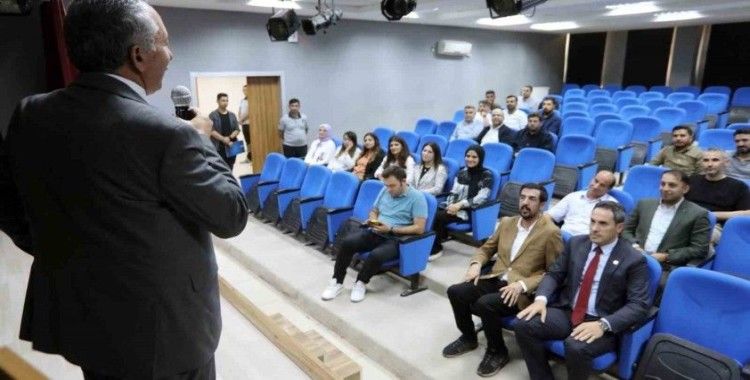 AİÇÜ’de Akademik Kurul Değerlendirme Toplantıları başladı
