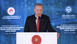 Cumhurbaşkanı Erdoğan: Biz asırlar boyunca tarihinde sömürgecilik ayıbı olmayan bir devletiz