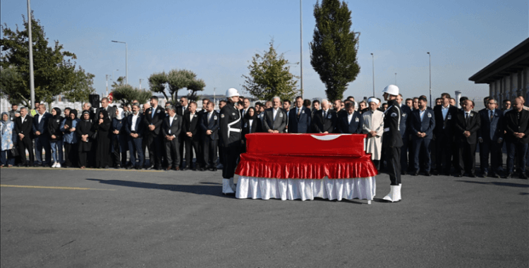 Ayşenur Ezgi Eygi'nin cenazesi Türkiye'ye getirildi