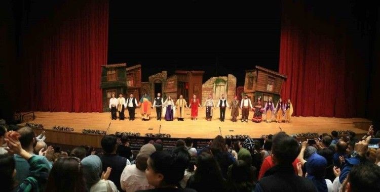 Denizli’de 36. Uluslararası Tiyatro Festivali Başlıyor
