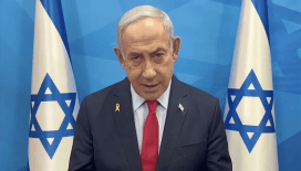 Netanyahu: 'Hedeflerimiz açık, eylemlerimiz ortada'