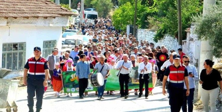 Muğlalılar Göktepe Festivali’nde buluştu
