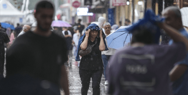 Doğu ve Güneydoğu Anadolu Bölgesi için kuvvetli yağış uyarısı