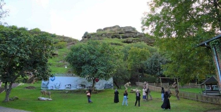 Karadeniz’in ilk insan yerleşkesinde binlerce yıllık gizem
