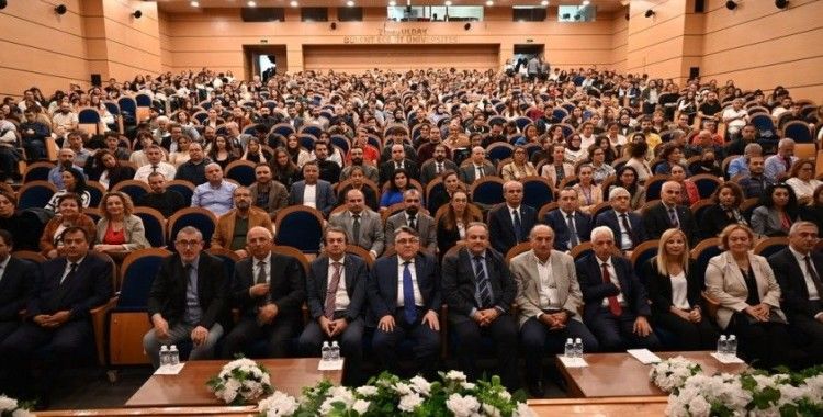 BEUN’da “Türkiye ve Avrupa Yeterlilikler Çerçevesi ve Mikroyeterlilikler” başlıklı konferans gerçekleştirildi
