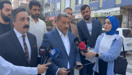 Diyarbakır Ak Parti İl Başkanı Ocak'tan belediyenin kararına tepki