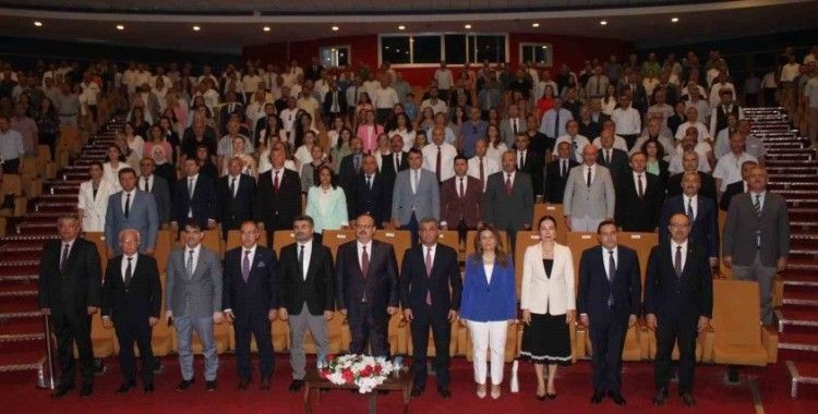 Türkiye Yüzyılı Maarif Modeli Aydın’da eğitimcilere anlatıldı
