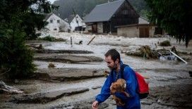 İklim değişikliği bu ay Orta Avrupa'da görülen sellerin yaşanma ihtimalini iki katına çıkardı