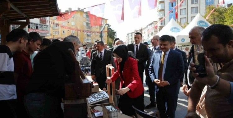 Ahilik Haftası Akyurt’ta kutlandı
